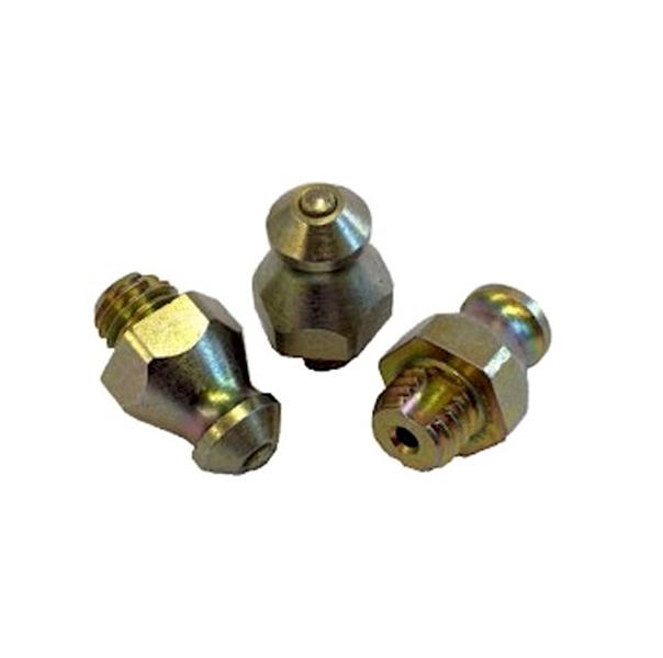 Pitons aço RELVA c/ponta aço Tungsten 3/8-17mm (T32) CJ 8un