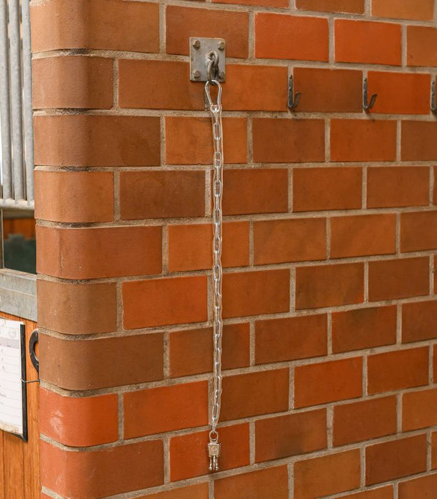 CORRENTE ESTÁBULO COM PROTECÇÃO - Varios Tamanhos