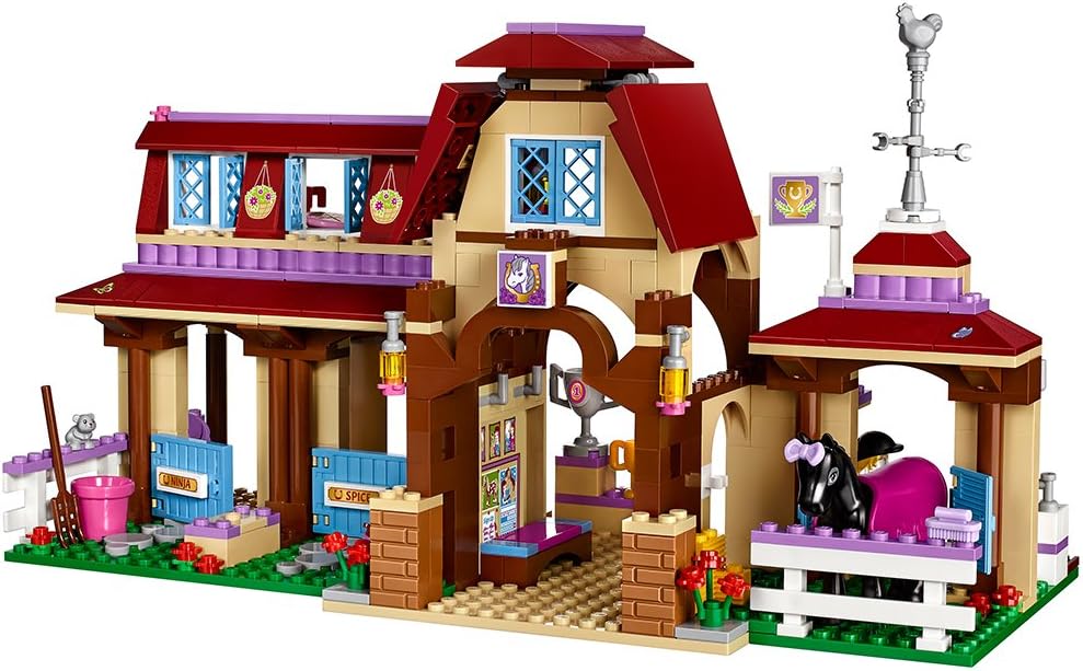 LEGO Friends 41126 Clube de Equitação de Heartlake
