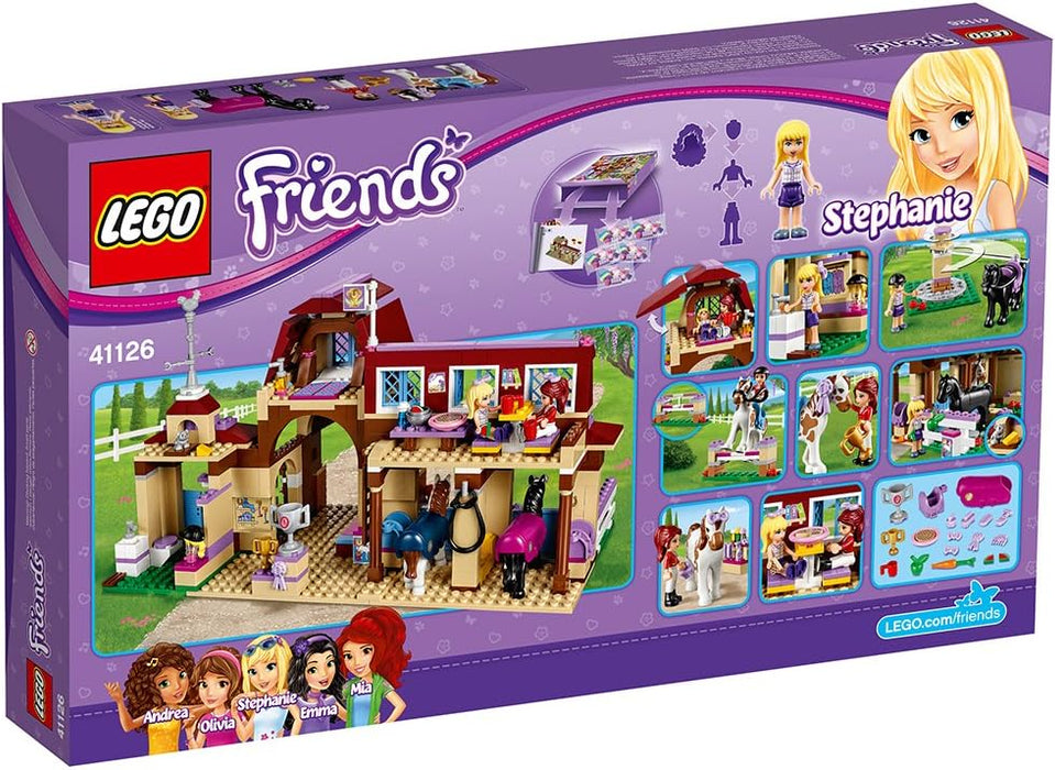 LEGO Friends 41126 Clube de Equitação de Heartlake