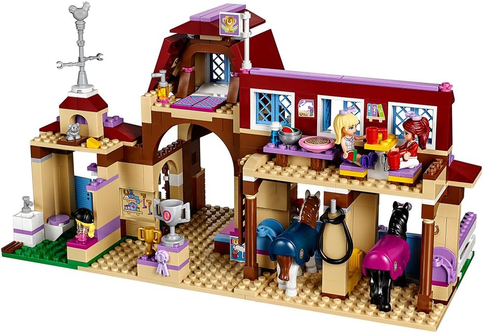 LEGO Friends 41126 Clube de Equitação de Heartlake