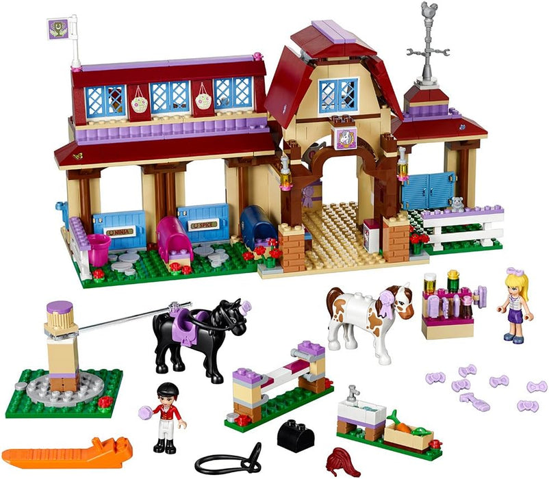 LEGO Friends 41126 Clube de Equitação de Heartlake
