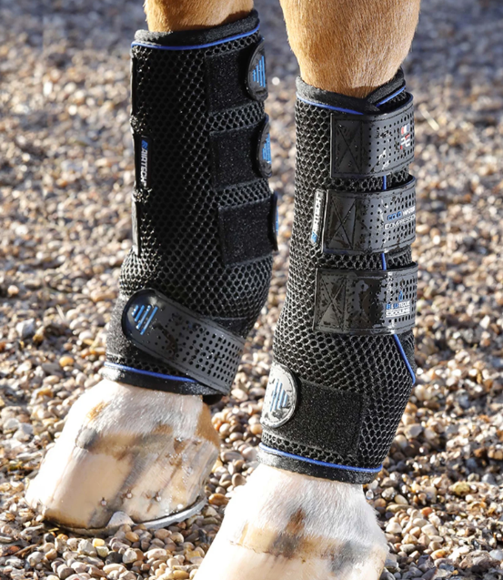 PREMIER EQUINE (C) Cold water COMPRESSION boots
