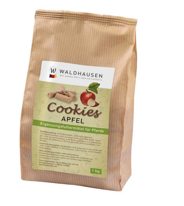 BISCOITOS / GULOSEIMAS MAÇÃ 1KG
