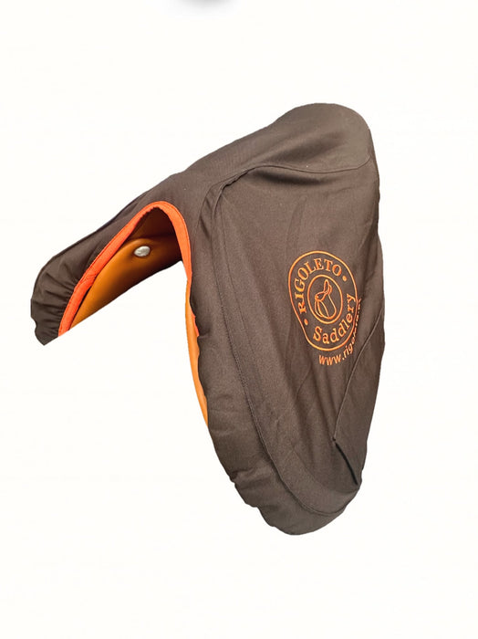 Capa Sela Saltos RIGOLETO Orange
