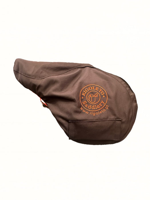 Capa Sela Saltos RIGOLETO Orange