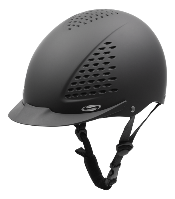 Capacete SWING H23 MATT PRETO