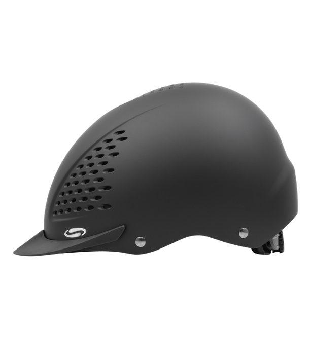 Capacete SWING H23 MATT PRETO