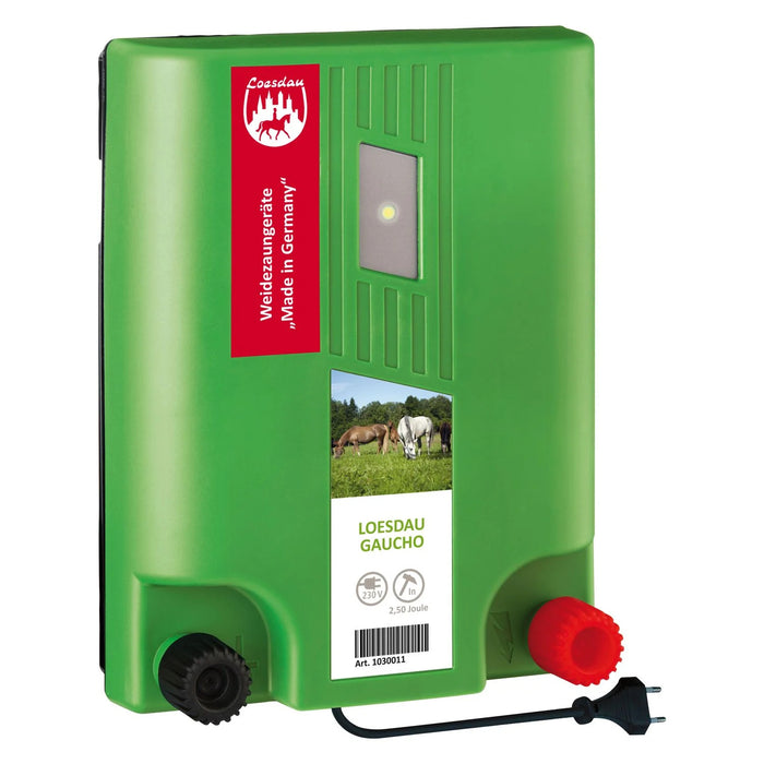 Cerca Eletrica Gaucho 230V - 2,5 Joules - max 15 km
