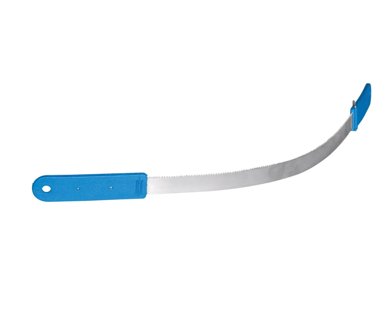 RASPADEIRA DE METAL INOX DENTADA