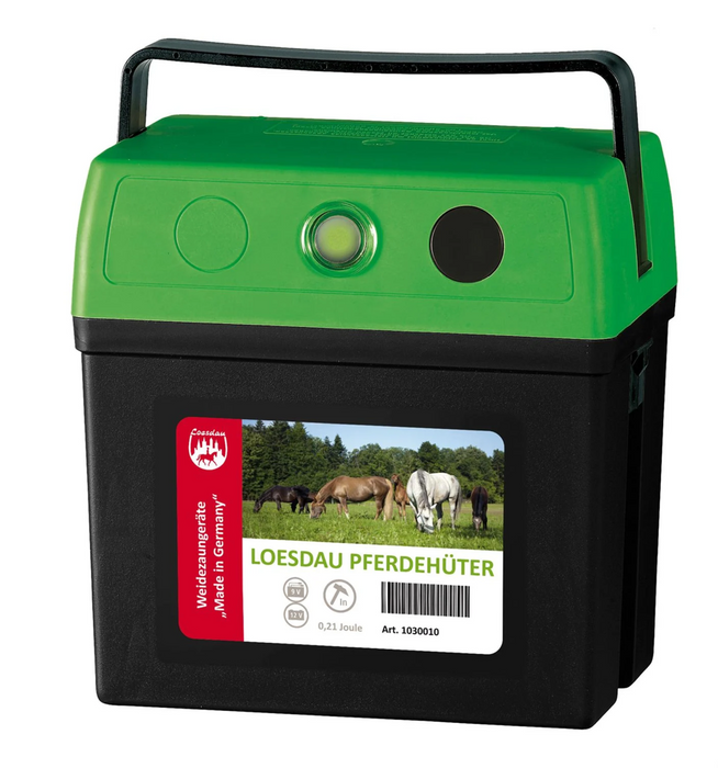 Cerca Eletrica Gaucho 9V / 12 V portatil  - 2Km