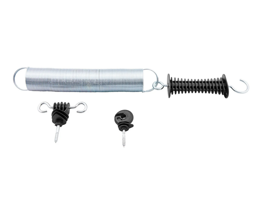 Punho Isolador para PORTAO com Mola 5m e 2 Isoladores