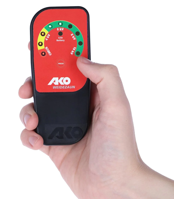 VOLTÍMETRO - Contactless até 10.000V