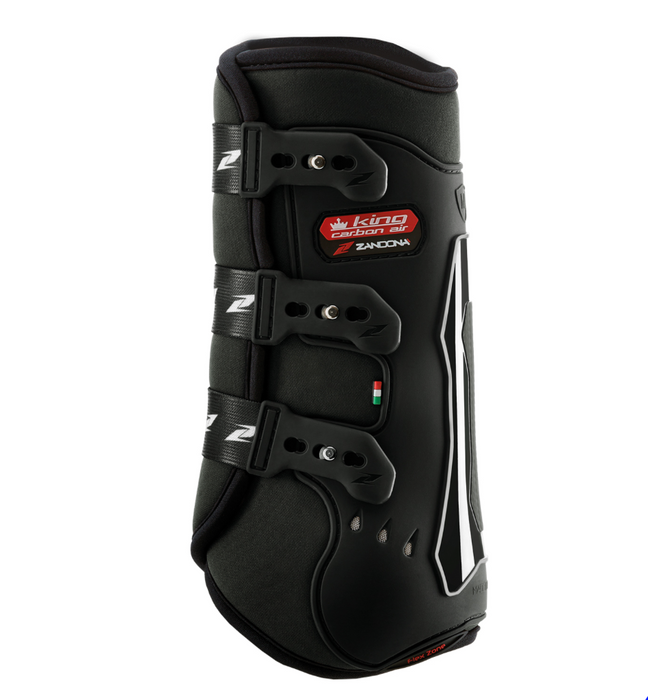 ZANDONA CANELEIRA KING CARBON AIR REAR