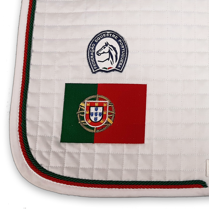 RIGOLETO XAIREL / SUADOURO JUMP COM BANDEIRA DE PORTUGAL