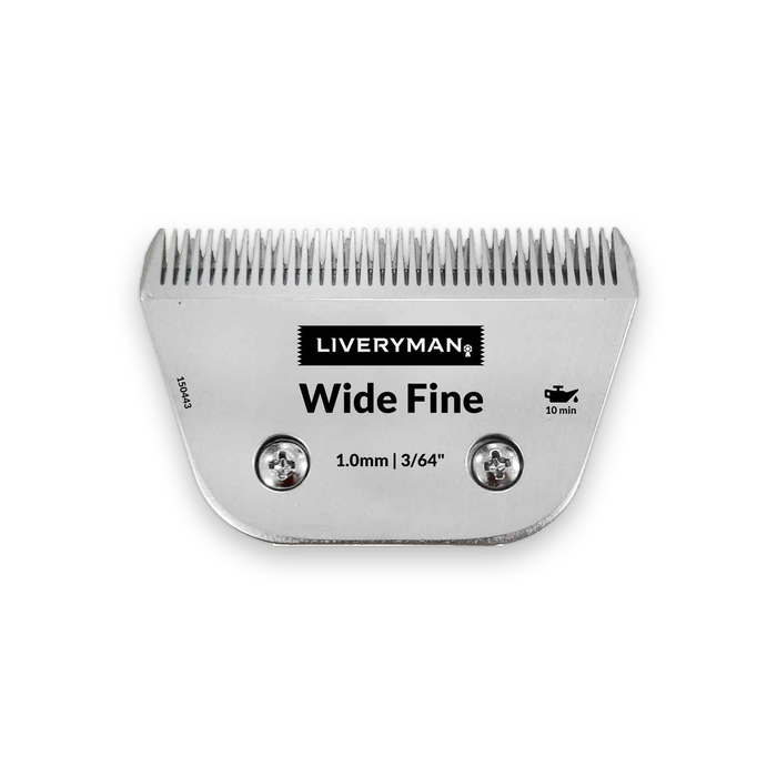 LIVERYMAN LÂMINA LARGA/WIDE FINE 1MM