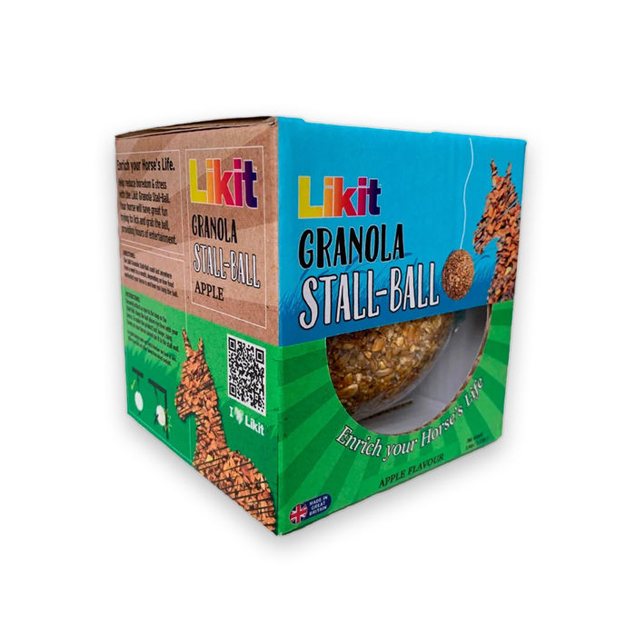 BOLA MUESLI 1.6KG