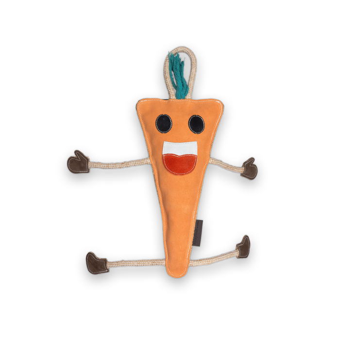 BRINQUEDO CENOURA DE COURO