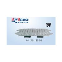 SOLA INOX para Estribo Bow Balance 12cm