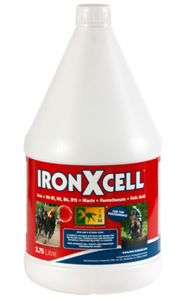 IRON X CELL 3,75LT