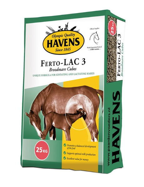 HAVENS (A) FERTO LAC (ÉGUAS) 25kg