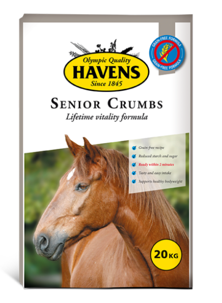 HAVENS (A) SENIOR CRUMBS (17,5 KG)