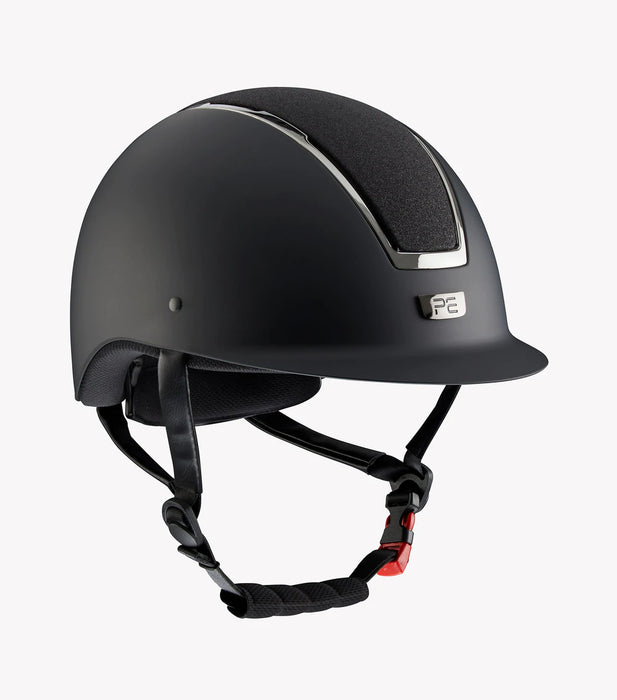 PREMIER EQUINE (B) B CAPACETE ODYSSEY / TOQUE