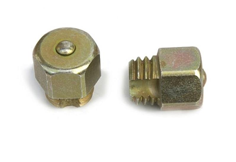 Pitons aço ALLROUND c/ponta aço Tungsten 3/8-10mm (T13) CJ 8un
